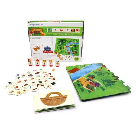 Board game "Griboedova"-3