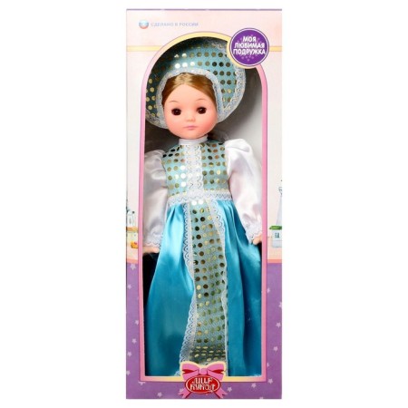 Doll "Russian", mix-18