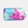 Lightning cosmetic bag, purple color