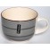 Elrington mug “Airbrus. Light graphite ", 500 ml