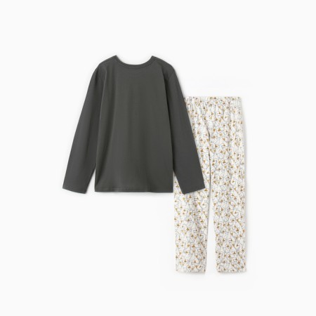 Female pajamas (longshit and trousers) KAFTAN GUSSI RR 52-54-11