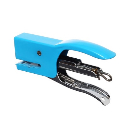 Stapler Plaster No. 10 up to 20 sheets, brackets 10, for sewing on weight, steel, mix-2
