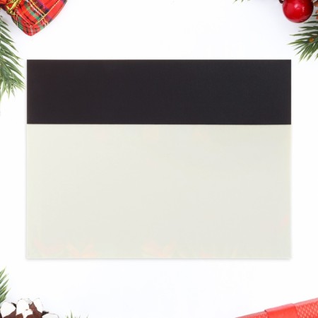The calendar torn on the magnet "Cat - 1" with a block for records, 2025, 15 x 20 cm-1