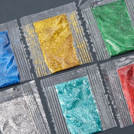 Cosmetic glitter 1 g, mix palette # 1-1