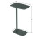 Journal table "Act Color", 280x420x675 mm, green color