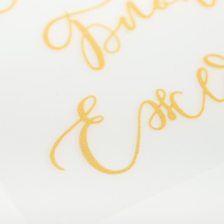 Thermonacle with embossing "Notepad", 12 × 12 cm-2