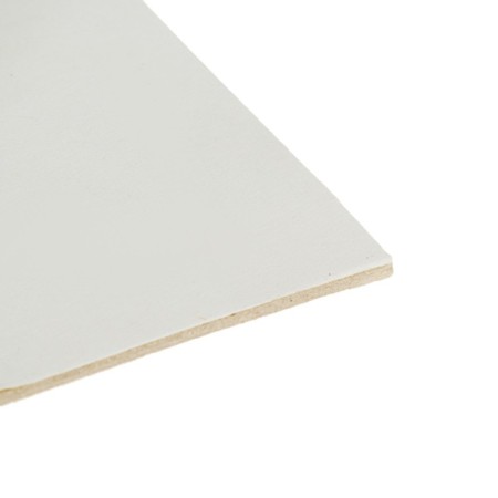 Binding cardboard (shelter) 1.5 mm, 30 x 40 cm, 950 g/m2, white-1