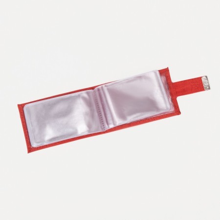 Busmaker on the button, 18 cards, red color-2