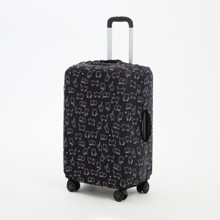 Case for the suitcase 28 ", Black color