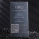 Gift set of men's Tabaco, shower gel 250 ml, perfume water, 30 ml