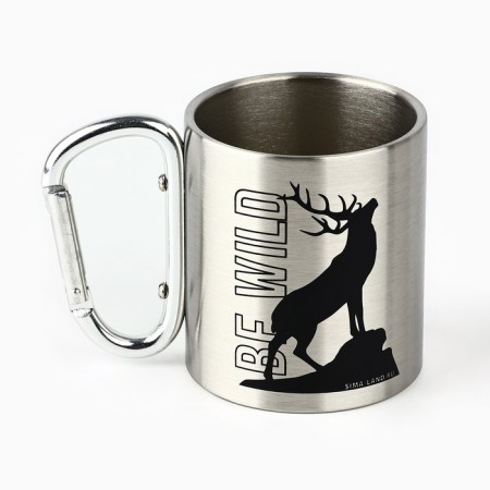 Carabin mug Be Wild, 180 ml-1