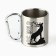 Carabin mug Be Wild, 180 ml