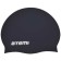 ATEMI SC101 swimming cap, silicone, black color