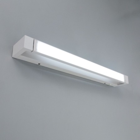 Citilux Visor Mirror backlight CL708260N 60x4 cm, 1x20W, LED, white color-5