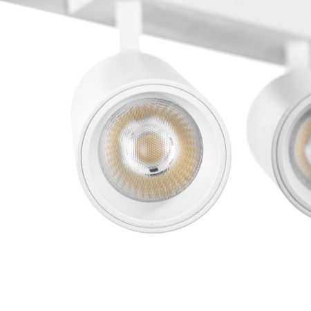 TRUKOL LOMK ULTRA "Accent Duo" 2hLED 18W 3000k-5700k CRI90 White-6
