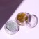 Cosmetic glitter in the jar of “gold and silver” set, 2pcs. 5 g