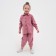 Kids Kaftan "Velvet", p. 30 (98-104), pink