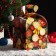Gift box "Festive shine", 15 x 15 x 19 cm
