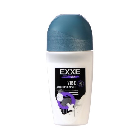 Deodorant men's roller EXXE VIBE, 50 ml