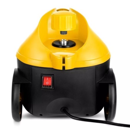 Steiring KitFort KT-9141-1, 2000 W, 1.5 l, heating 8 minutes, black and yellow-6