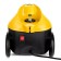 Steiring KitFort KT-9141-1, 2000 W, 1.5 l, heating 8 minutes, black and yellow