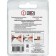 Construction and installation terminal Dori (QMS 2273-203) 3-wire, 6 pcs. In the blister