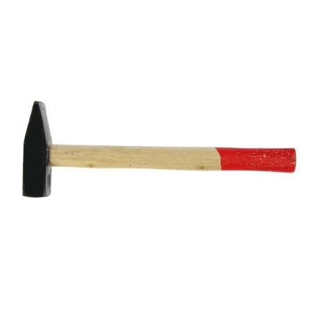 Handmaker Locks, square boiler, wooden handle, 800 g-1
