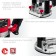 FM-1900, 220 V, 1900 W, 23,000 rpm, 50 mm stroke, milling cutter, max = 74 mm