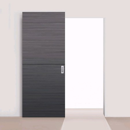 Hidden.80 sliding system with profile