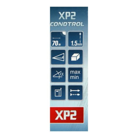 Condtrol XP2 1-4-080, 0.05-70m, ± 1.5 mm laser.-12