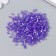 Zlatka beads 10/0, 10 g, No. 0265 violet