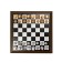 Magnetic chess 39 x 39 cm, King H-8 cm, Pig H-4.3 cm