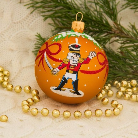 Set "Nutcracker" (set 4pcs) D-7.5 cm-2