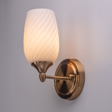 Sconces "Palermo", size 12x25x14 cm, 40W 1xe27 IP 20-1