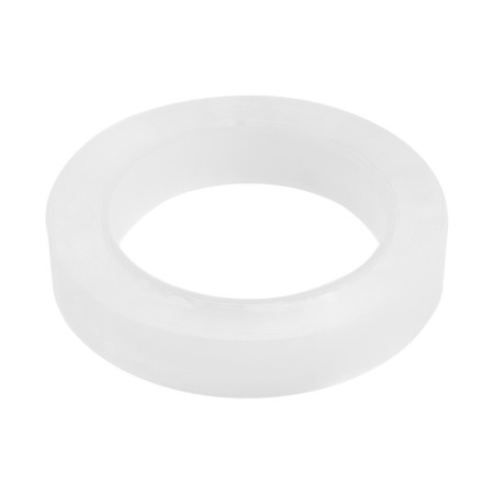 Tape tundra, transparent, bilateral, 20 mm x 5 m-4