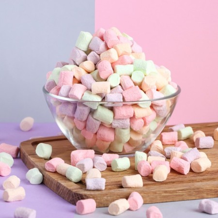 Marshmallow Guandy (Guangdi) Mini, Color Fruit, 200 g
