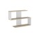 Wall regiment Diamond, 800x548x200, Dub Sonoma/White