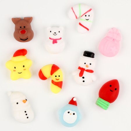 New Year's Anthistress Magic "Funny New Year", in a bank, packing 20 pcs.-2