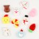 New Year's Anthistress Magic "Funny New Year", in a bank, packing 20 pcs.