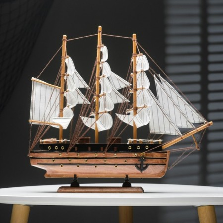 Ship Souvenir Middle "Seeker", 40*7*35cm-1