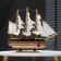Ship Souvenir Middle "Seeker", 40*7*35cm