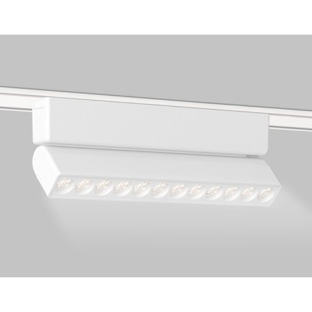 LED track track for the Magnetic Ultra Slim Ambrella Track System GV1472, 12W, LED, white color, white-2