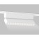 LED track track for the Magnetic Ultra Slim Ambrella Track System GV1472, 12W, LED, white color, white