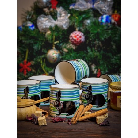 OLAFF mug "Favorite", 300 ml, color mix-3