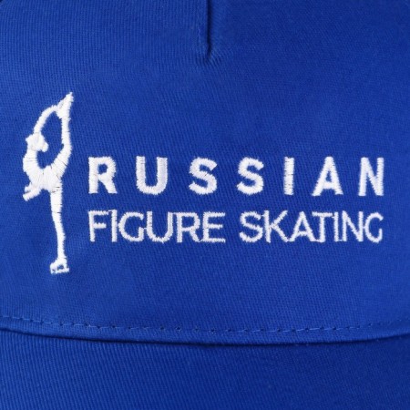 Кепка «Russian figure skating», р-р 56-58-7