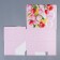 Box Gift team, packaging, “March 8”, 26 x 19 x 10 cm