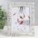 Photo frame Metal 13x18 cm "Divine Garden" 18x23 cm