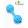Chewing toy "Steal", TPR, 15 cm, blue