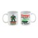 Sublimation mug "February 23. Ferrari", with application