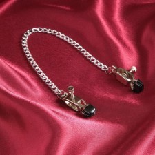 Building for nipples with a chain of 25 cm
